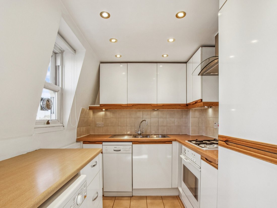 Apartment in Marylebone, Westminster, England 5 - 16960847