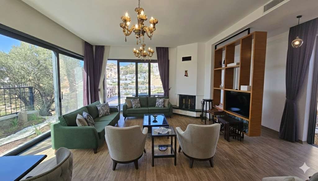 Villa in Yalıkavak, Muğla, Turkey 4 - 16960380