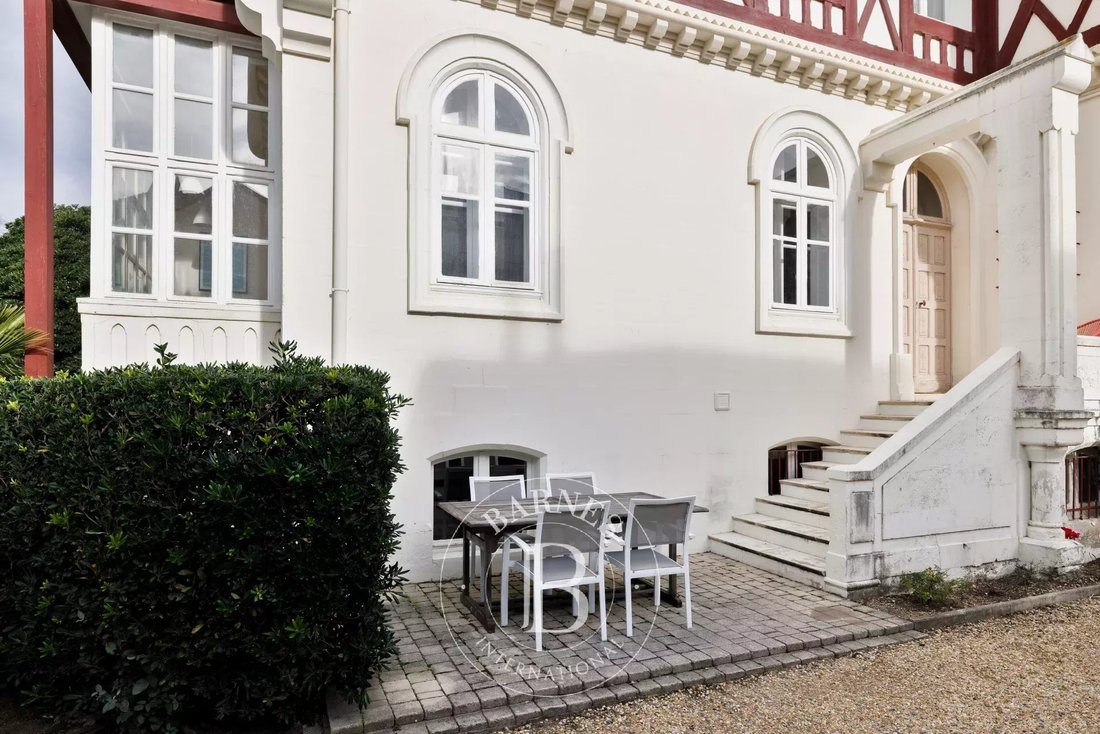 Apartment in Saint Charles-Golf, Biarritz, France 4 - 16958477