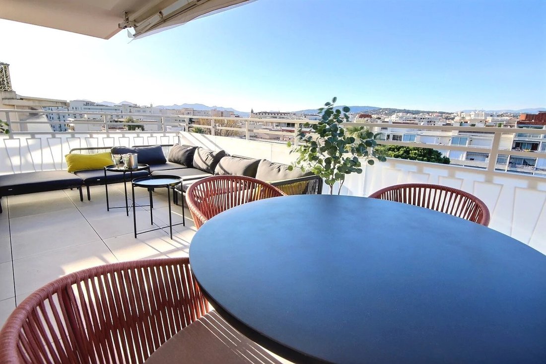 Apartment in La Californie, Cannes, France 1 - 16960751