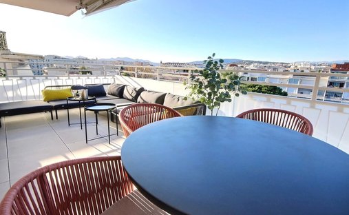 Apartment in La Californie, Cannes, France 1