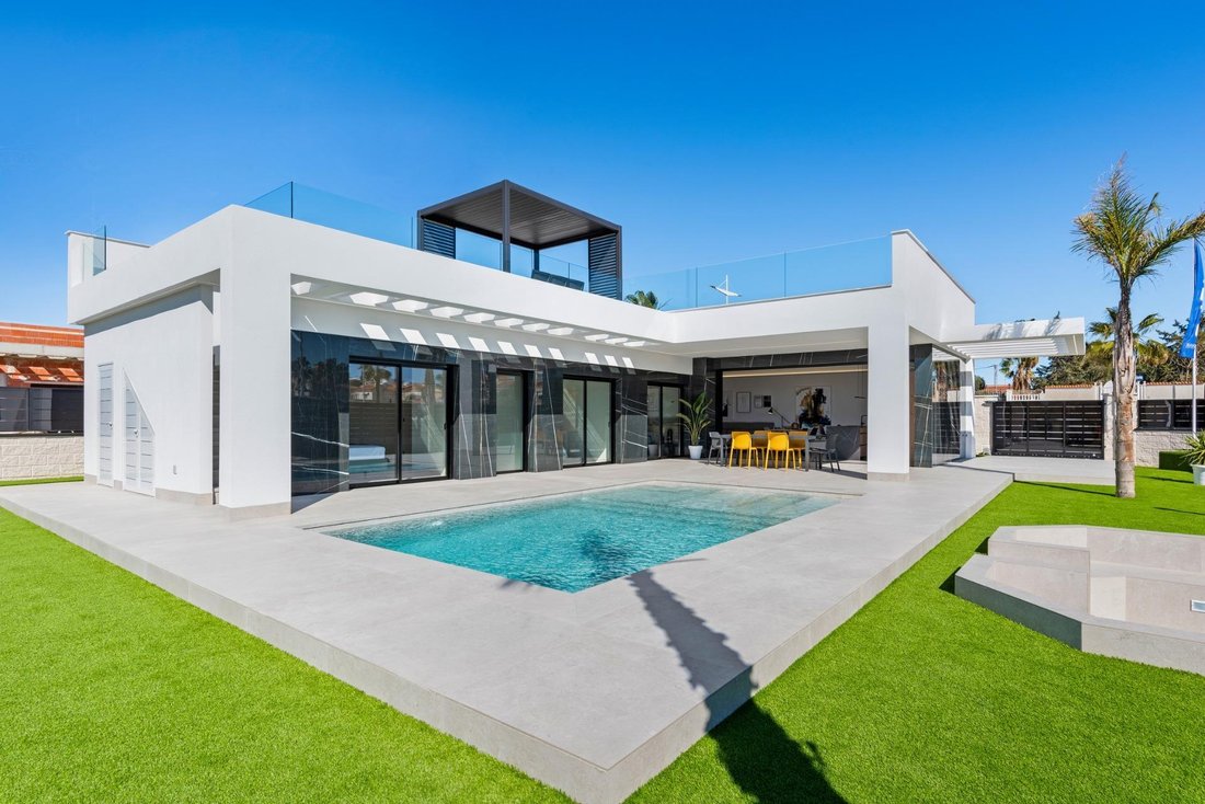 Villa in Algorfa, Land Valencia, Spanien 4 - 16958709