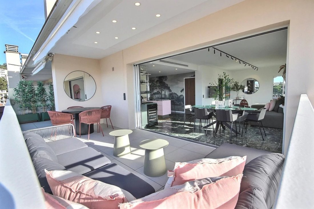 Apartment in La Californie, Cannes, France 2 - 16960751