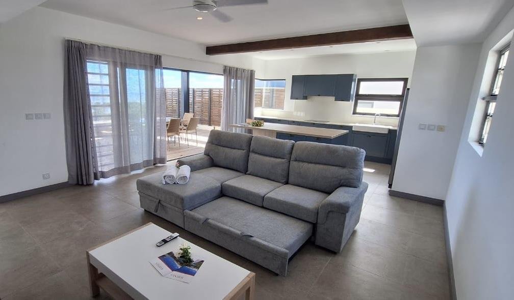 Apartment in Grand Gaube, Rivière du Rempart District, Mauritius 5 - 16945101