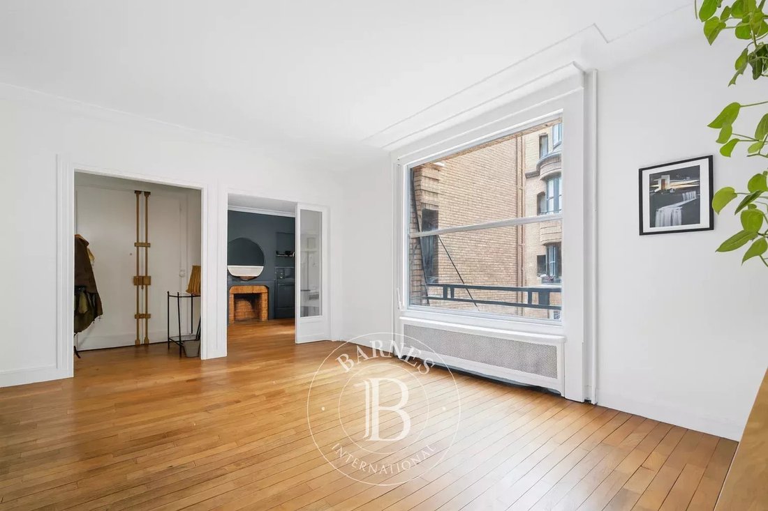 Apartment in Chaillot, Paris 16e Arrondissement, Paris 1 - 16960681