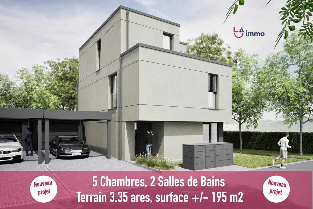 House in Strassen, Luxembourg District, Luxembourg 1 - 16958534