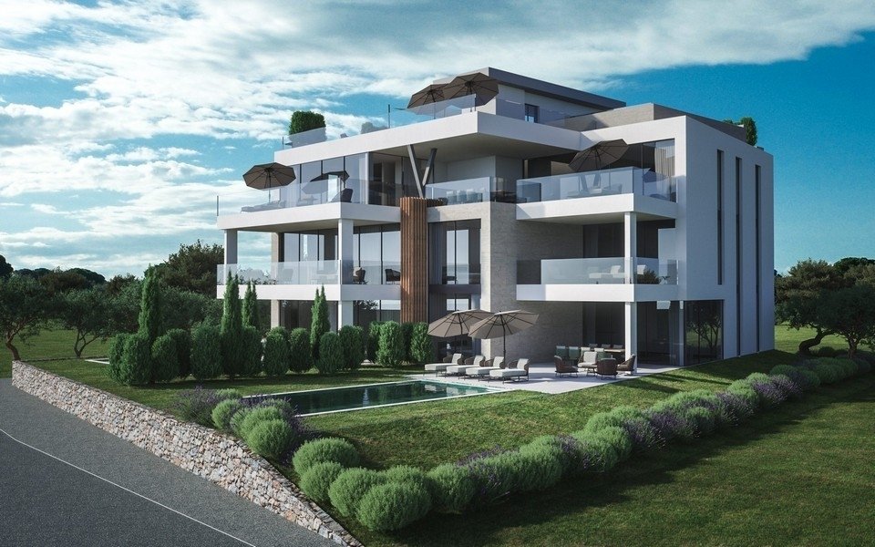 Apartment in Sukosan, Zadar County, Croatia 1 - 16960524