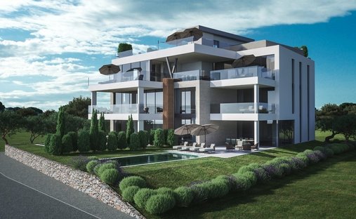 Penthouse in Sukošan, Zadar, Kroatien 1