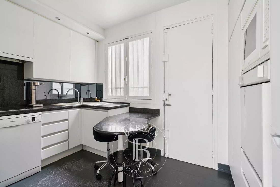 Apartment in Chaillot, Paris 16e Arrondissement, Paris 3 - 16960681