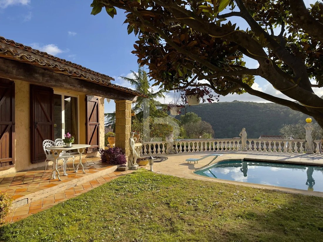 Maison à Biot, Provence-Alpes-Côte d'Azur, France 3 - 16958133