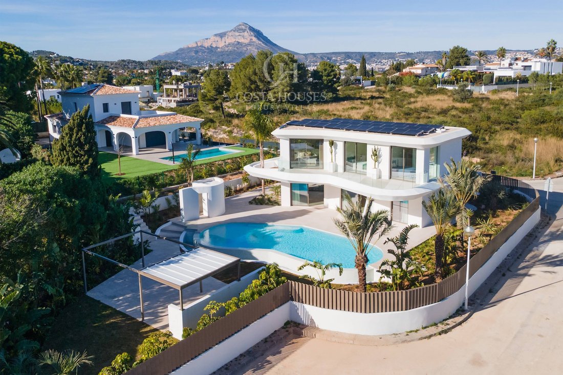 Villa in Xabia / Javea, Valencian Community, Spain 4 - 14977842