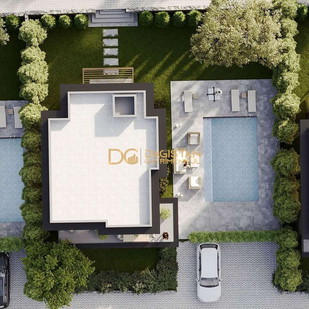 Villa en Antalya, Aksu, Turquía 2 - 16960703