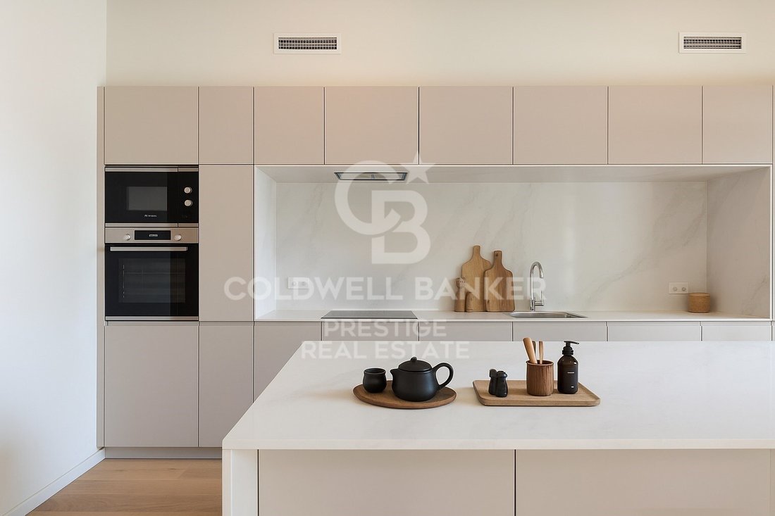 Apartment in Eixample, Barcelona, Spain 5 - 16960899