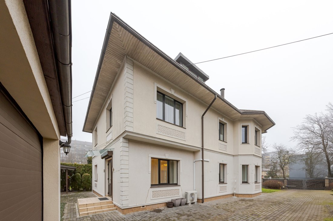 House in Riga, Latvia 1 - 16958582