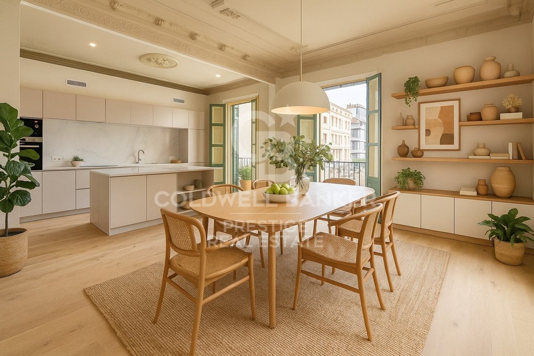 Apartment in Eixample, Barcelona, Spain 2 - 16960899