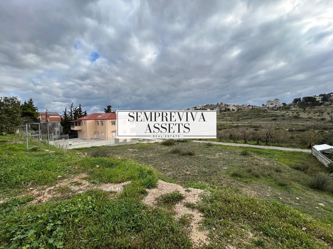 Land in Drafi, Pikermi, Attica 2 - 16959756