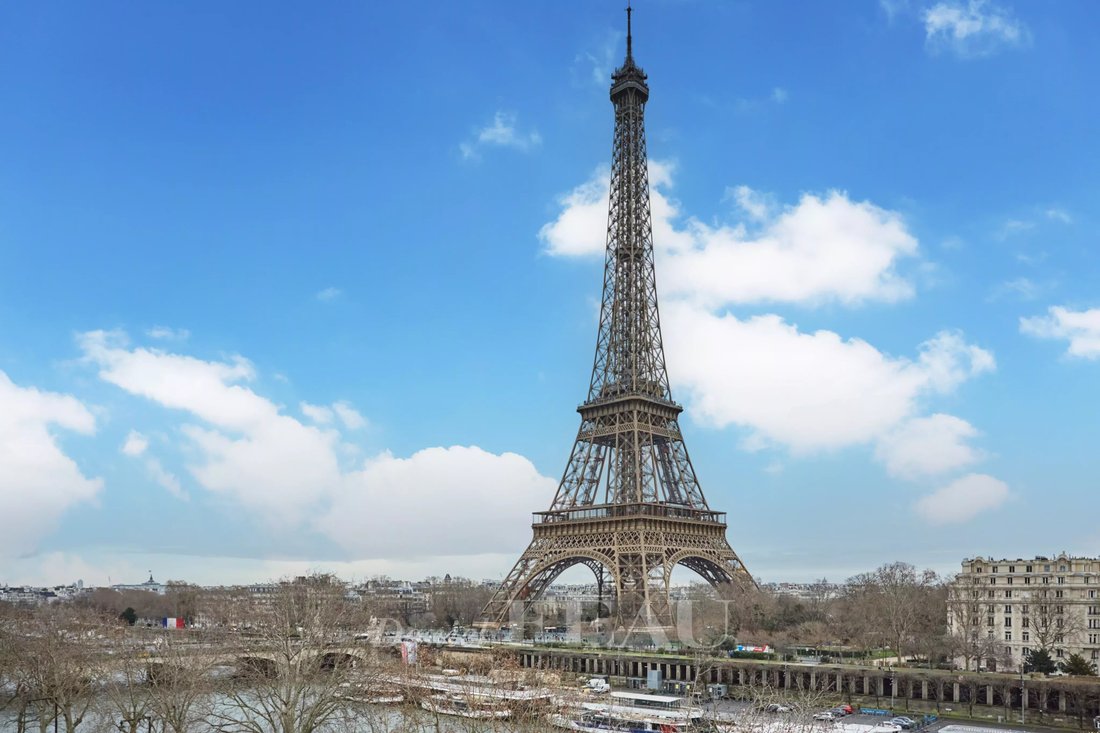 Apartment in Muette Nord, Paris 16e Arrondissement, Paris 1 - 16958148