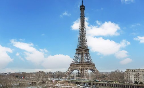 Appartement à Paris, Île-de-France, France 1