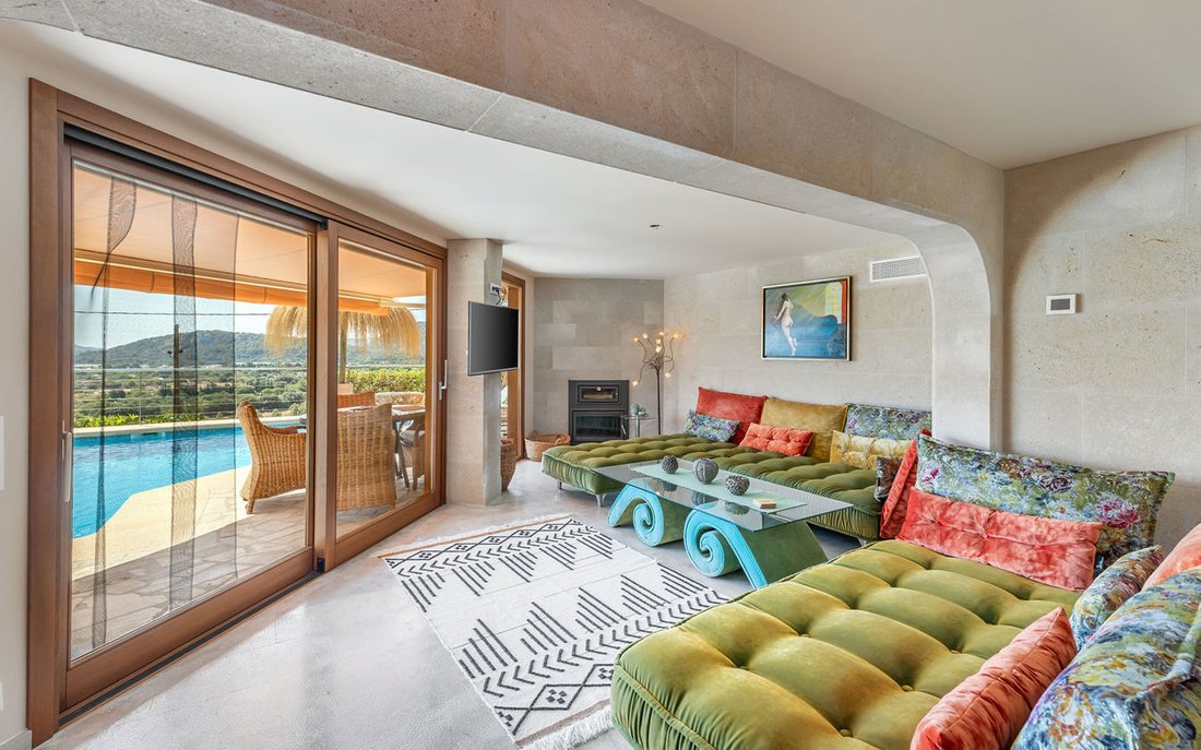 Villa in Pollenca, Balearic Islands, Spain 4 - 16958639