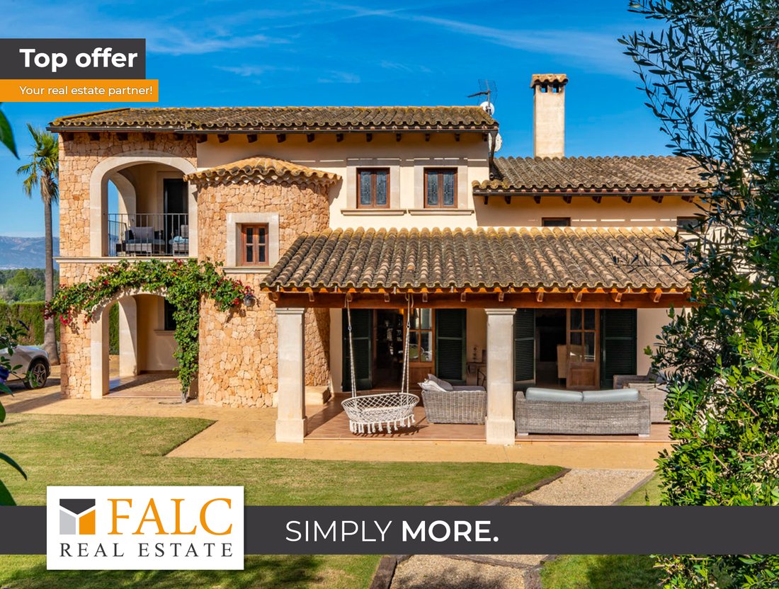 Finca in Algaida, Balearic Islands, Spain 1 - 16958650