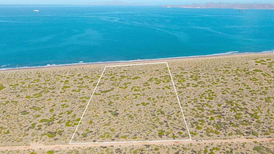 Land in La Paz, Baja California Sur, Mexico 4 - 16961202