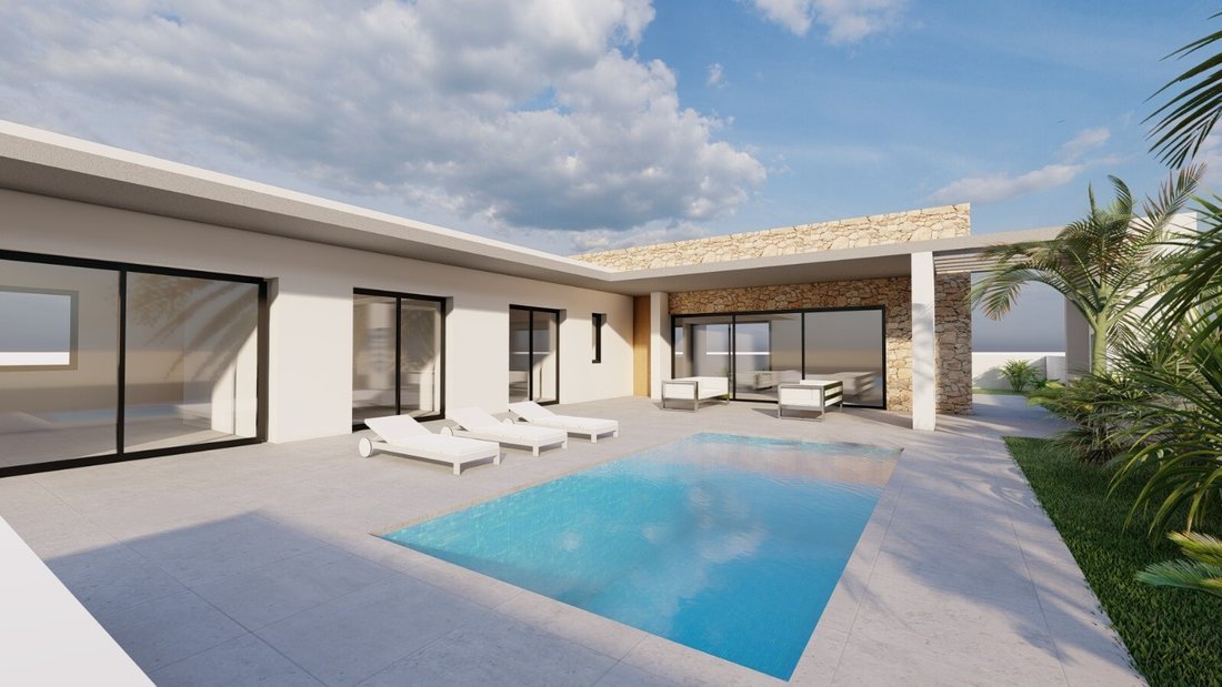 Villa in San Fulgencio, Valencian Community, Spain 1 - 16958215