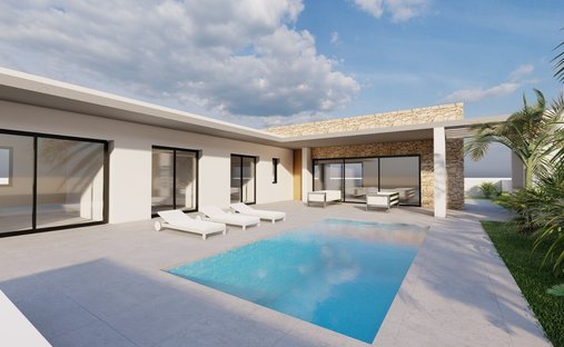 Villa a San Fulgencio, Comunità Valenzana, Spagna 1