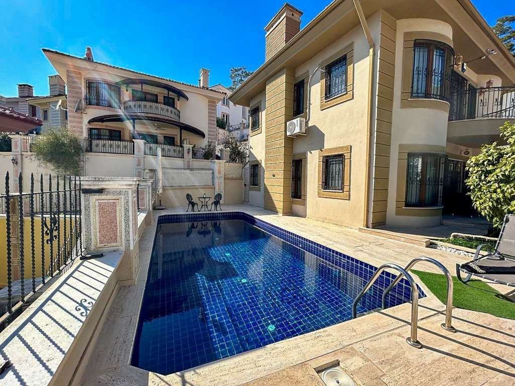 Villa in Armutalan, Muğla, Turkey 1 - 16960234