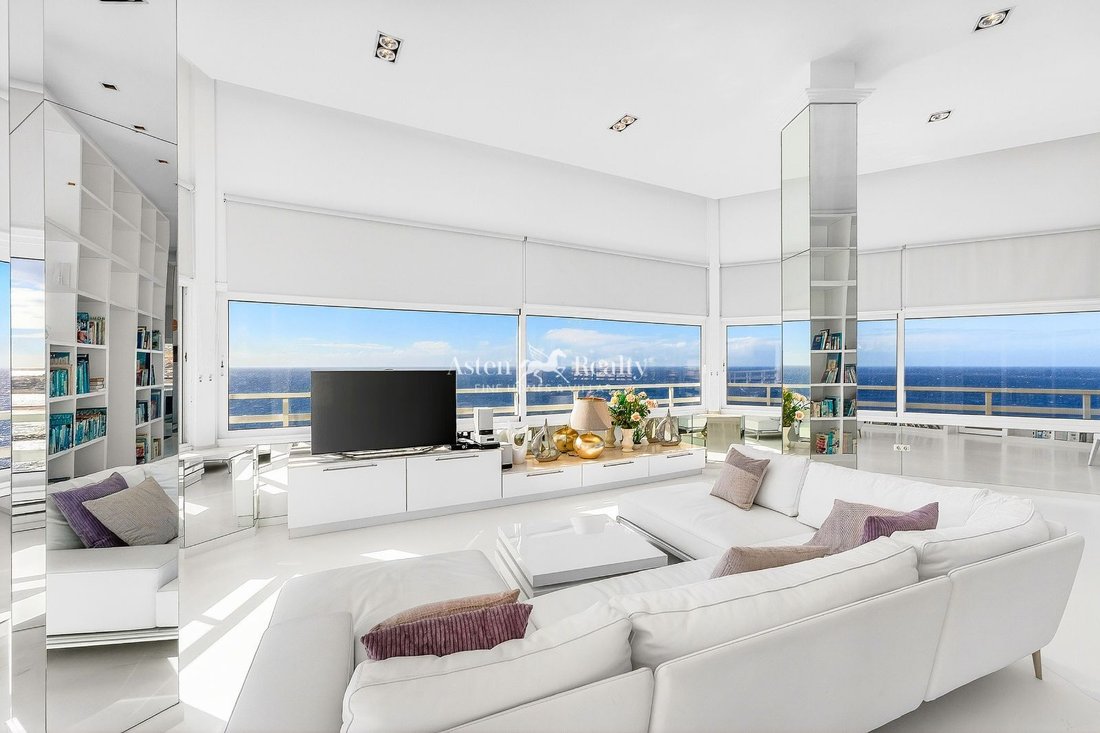Penthouse in Costa Adeje, Adeje, Kanarische Inseln 3 - 16937760
