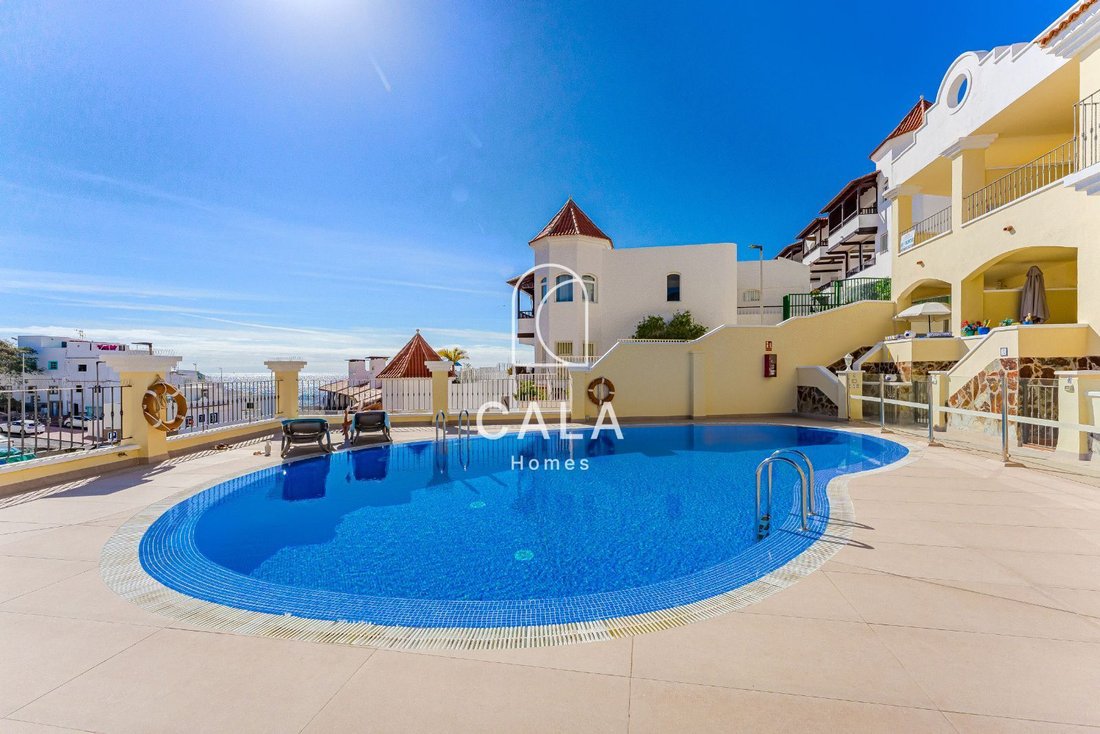 Apartment in La Caleta, Adeje, Canary Islands 1 - 16958174