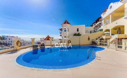 Apartamento en La Caleta, Adeje, Canarias 1