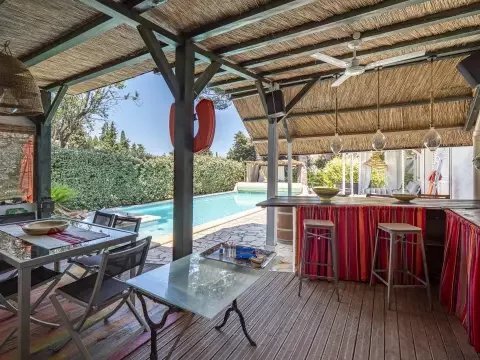 Villa in Les Remparts-Lunette, Perpignan, France 3 - 16958457