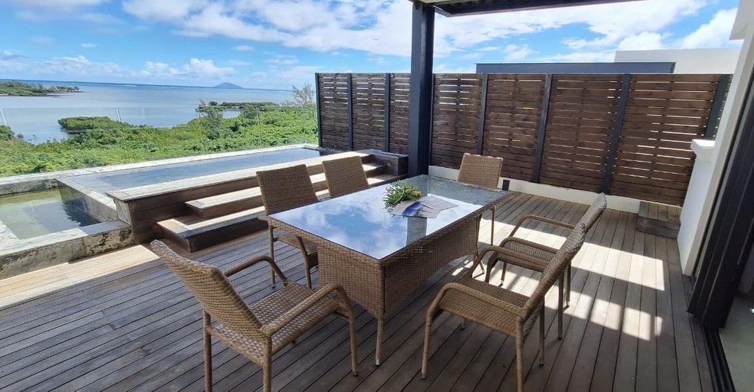 Apartment in Grand Gaube, Rivière du Rempart District, Mauritius 2 - 16945101