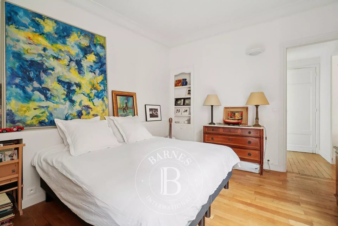 Apartment in Chaillot, Paris 16e Arrondissement, Paris 5 - 16960681