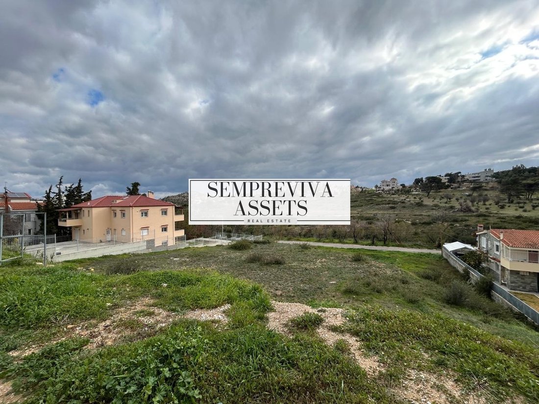 Land in Drafi, Pikermi, Attica 1 - 16959756