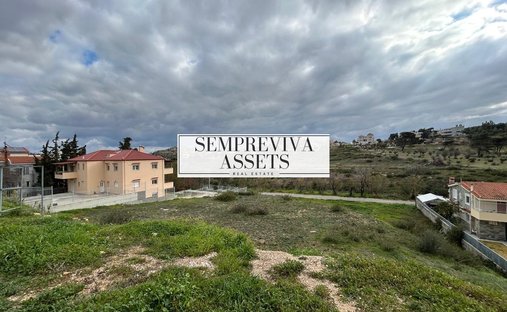 Land in Drafi, Pikermi, Attika 1