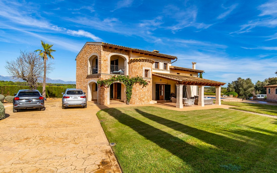 Finca in Algaida, Balearic Islands, Spain 4 - 16958650