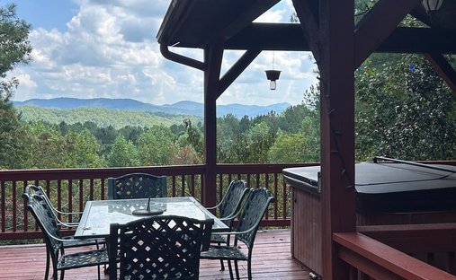 Haus in Blue Ridge, Georgia, Vereinigte Staaten 1