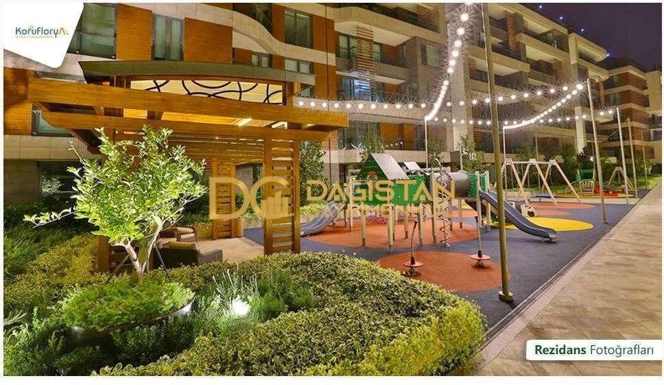 Apartment in İstanbul, İstanbul, Turkey 2 - 16960754