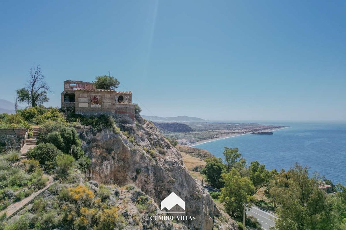 Villa in Salobrena, Andalusia, Spain 1 - 16960110