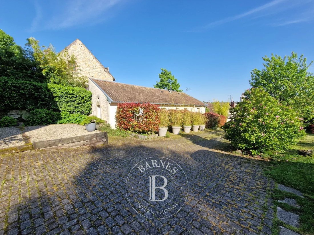 Townhouse in Zone Portuaire-Le Boichot, Dole, France 3 - 16960812