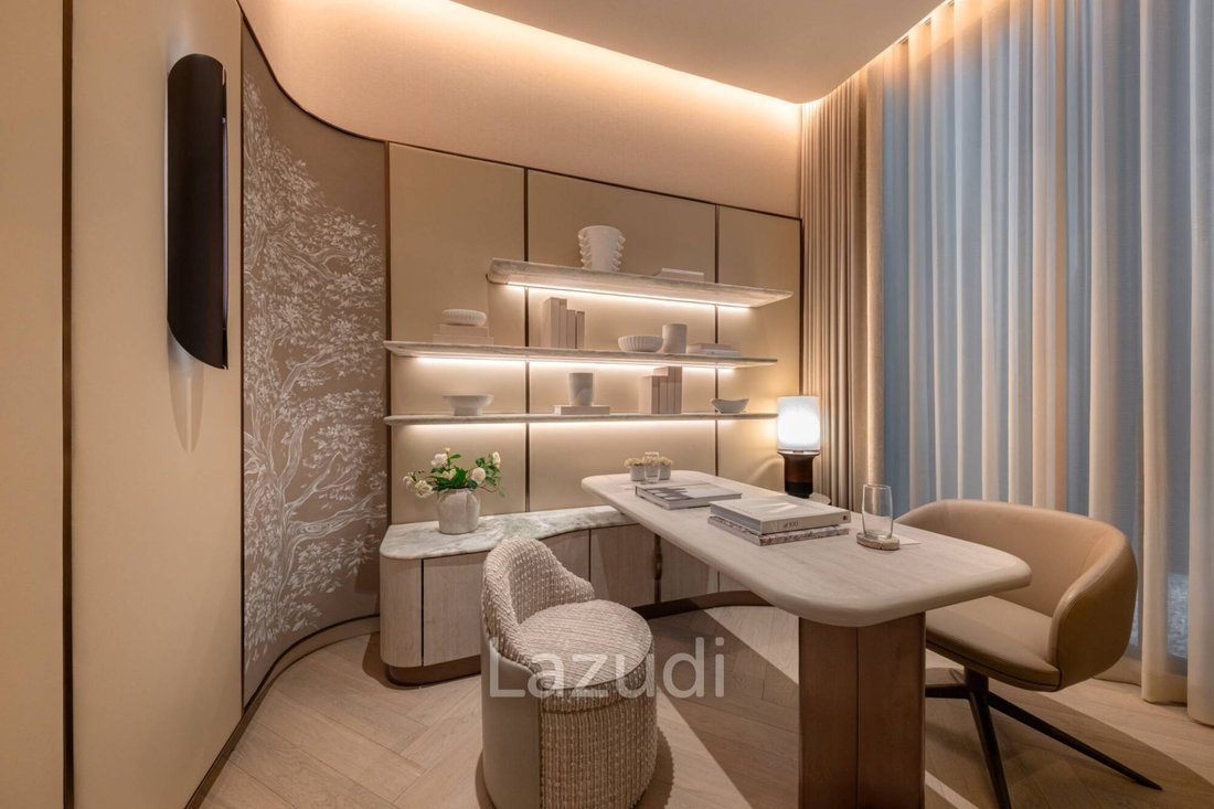 Apartment in Bangkok, Krung Thep Maha Nakhon, Thailand 3 - 16958675
