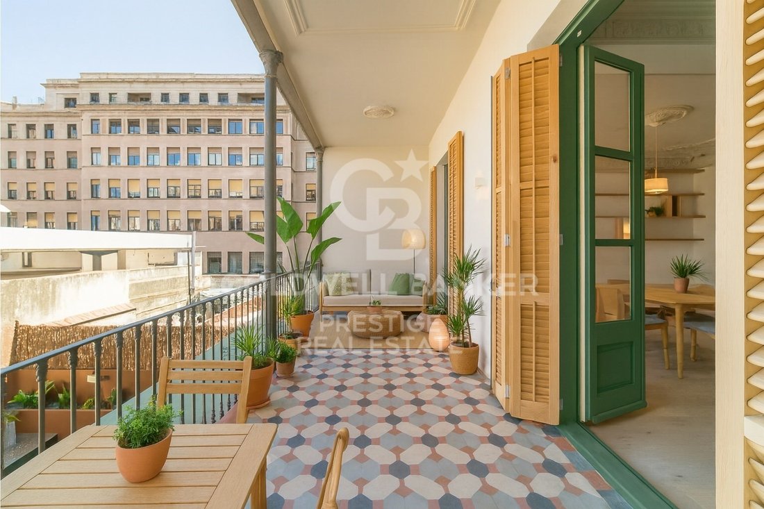 Apartment in Eixample, Barcelona, Spain 1 - 16960899