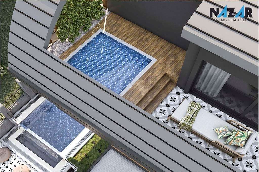 Villa in Antalya, Antalya, Turkey 5 - 16960201