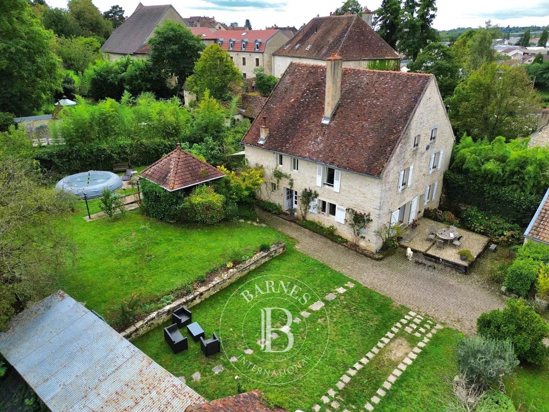 Townhouse in Zone Portuaire-Le Boichot, Dole, France 1 - 16960812