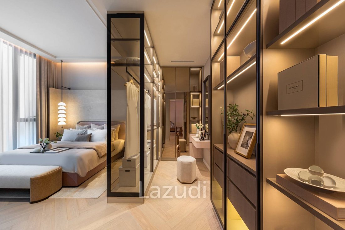 Apartment in Bangkok, Krung Thep Maha Nakhon, Thailand 4 - 16958675