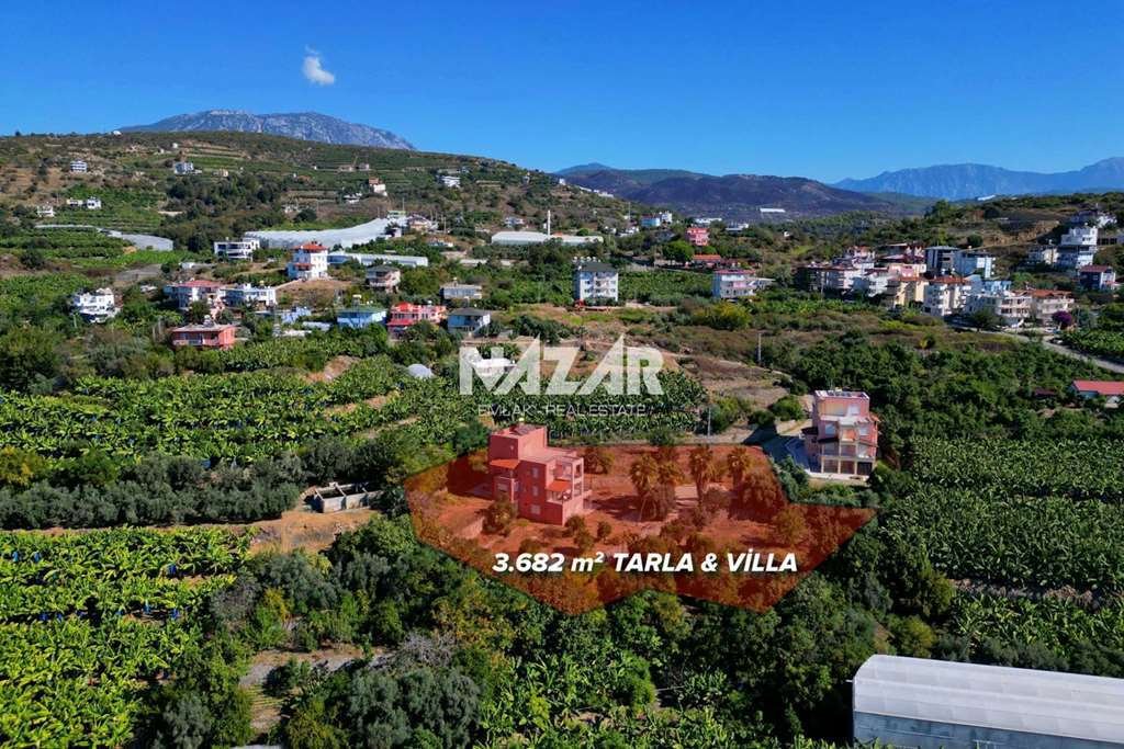 Country House in Antalya, Türkiye 3 - 16960299