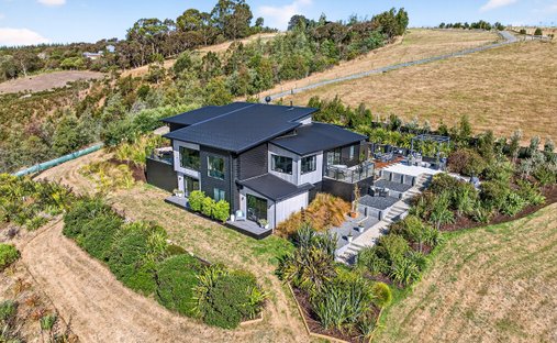 Casa a Distretto di Carterton, Wellington, Nuova Zelanda 1