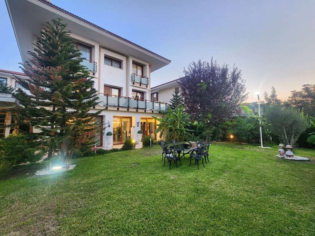 Villa à Adana, Çukurova, Turquie 1 - 16960401