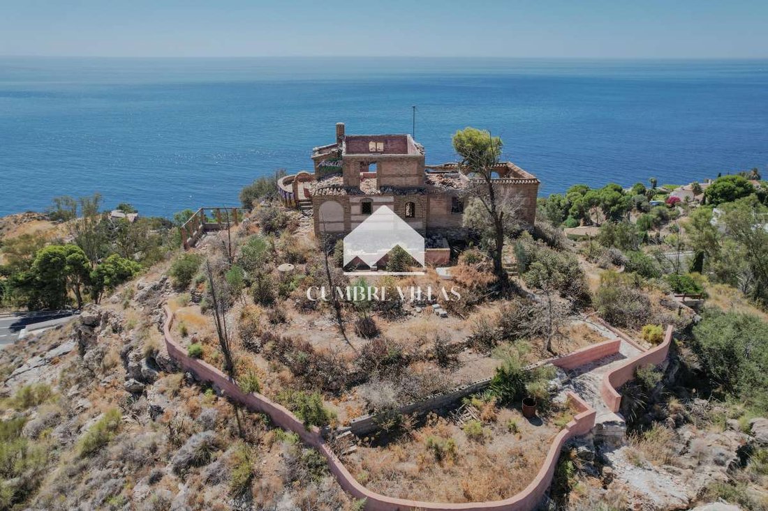 Villa in Salobrena, Andalusia, Spain 2 - 16960110